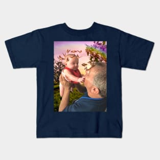 Papa Kids T-Shirt